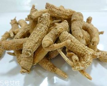 西洋參是酸性還是堿性？是堿性的
