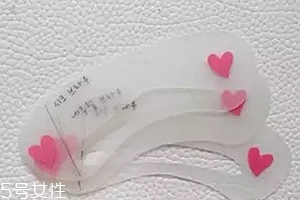 眉卡好用還是眉貼好用？眉貼更精確