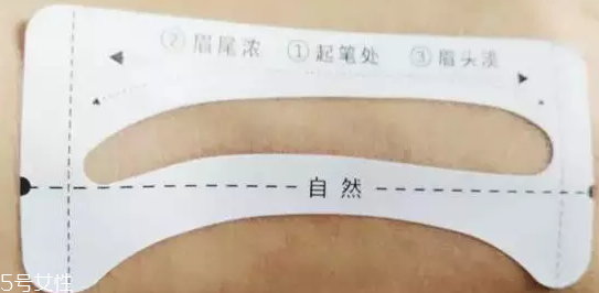 眉卡好用還是眉貼好用？眉貼更精確