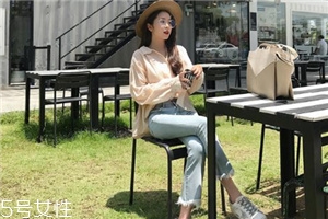 牛仔褲適合什么季節(jié)穿？一年四季都可以穿