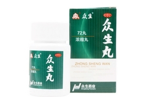 眾生丸和頭孢可以吃嗎？在醫(yī)生指導(dǎo)下服用