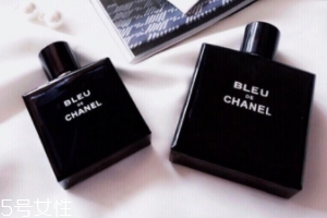 chanel蔚藍男士淡香水好聞嗎？陽剛男人氣魄
