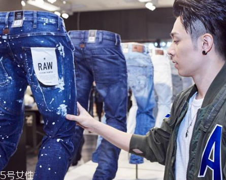 g star和evisu哪個(gè)好？兩大頂尖牛仔褲品牌