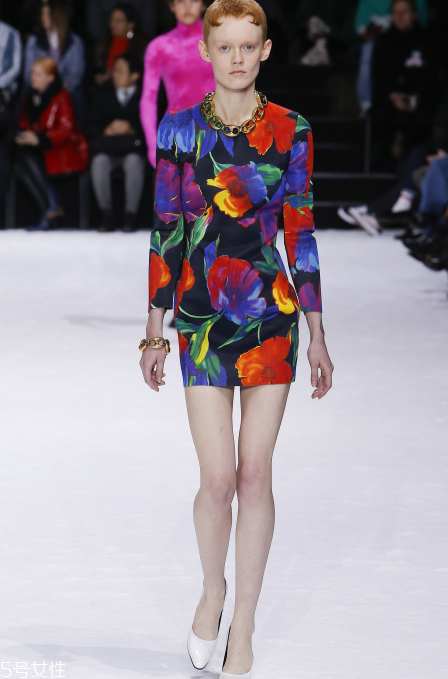 balenciaga巴黎世家2018秋冬系列好看嗎_有哪些款式？
