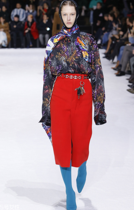 balenciaga巴黎世家2018秋冬系列好看嗎_有哪些款式？