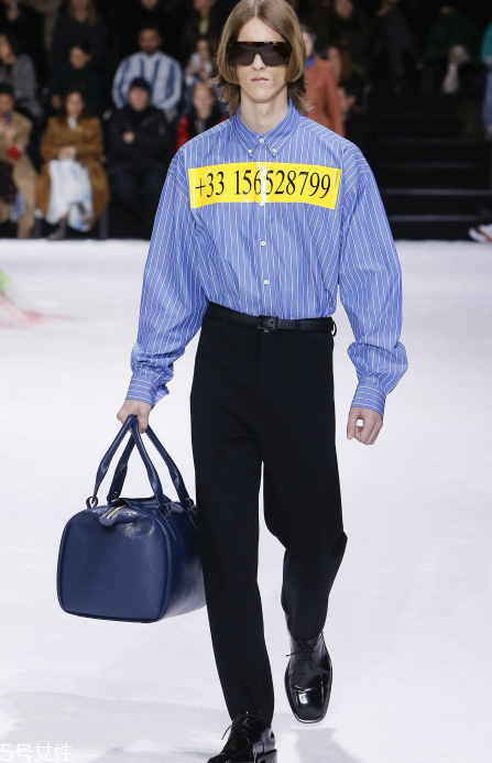 balenciaga巴黎世家2018秋冬系列好看嗎_有哪些款式？