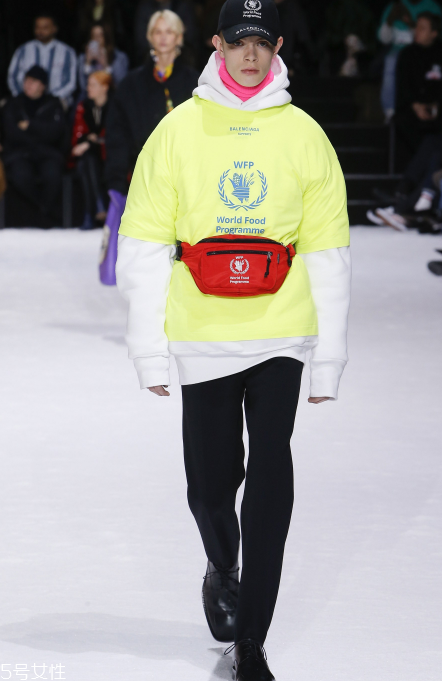 balenciaga巴黎世家2018秋冬系列好看嗎_有哪些款式？