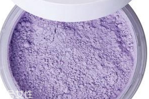 紫色散粉適合什么膚色？最適合黃皮