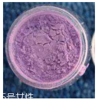 紫色散粉適合什么膚色？最適合黃皮