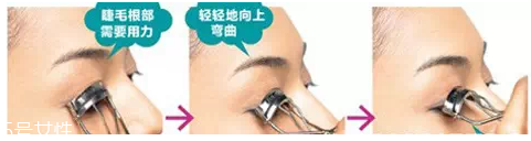 怎么刷睫毛膏才翹才長(zhǎng)？8個(gè)步驟刷出動(dòng)人電眼