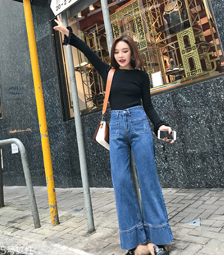 牛仔褲28是什么碼？適合中等身材