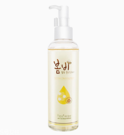 papa recipe春雨卸妝水怎么用？濕敷10秒即可