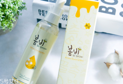 papa recipe春雨卸妝水怎么用？濕敷10秒即可