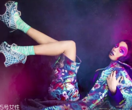 irregular choice是什么牌子？童話(huà)時(shí)尚鞋履來(lái)襲
