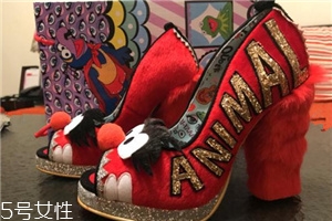 irregular choice是什么牌子？童話(huà)時(shí)尚鞋履來(lái)襲