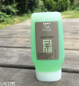 定型啫喱膏怎么用？三步打造完美發(fā)型