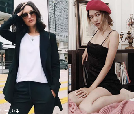 皮膚黑的女生穿什么好看？三大技巧要記住