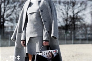 職業(yè)裝怎么穿好看？褪去稚氣邁向成熟