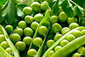 豌豆可以做豆腐嗎？蛋白質(zhì)太少不宜做豆腐