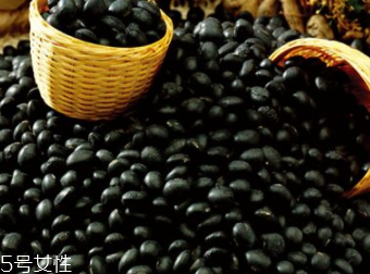 黑豆泡醋用生豆還是熟豆？熟不熟都可以