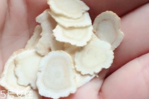 西洋參治咽炎嗎？有一些輔助作用