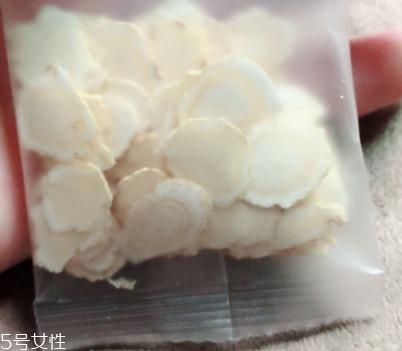 西洋參治咽炎嗎？有一些輔助作用