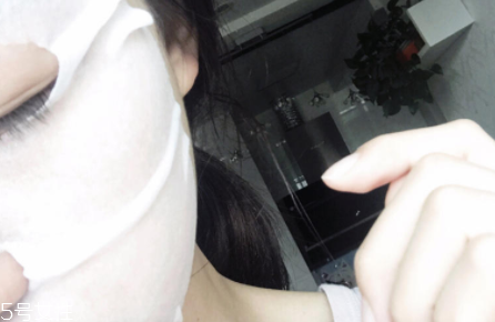 早安面膜用完要洗臉嗎？補水面膜無需清洗