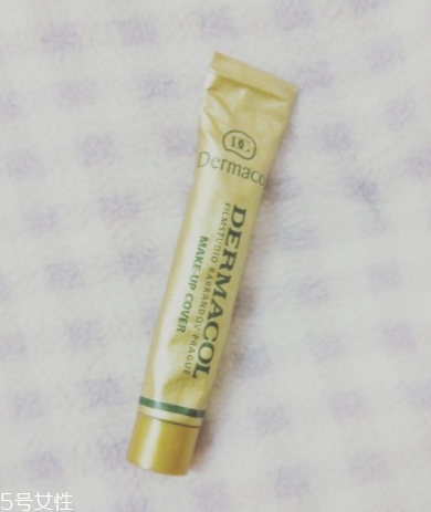遮瑕液可以遮痣嗎？ 捷克dermacol遮瑕液遮痣測(cè)試