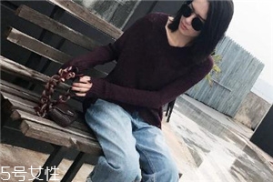 牛仔褲褲腿太緊怎么辦？這樣就解決了