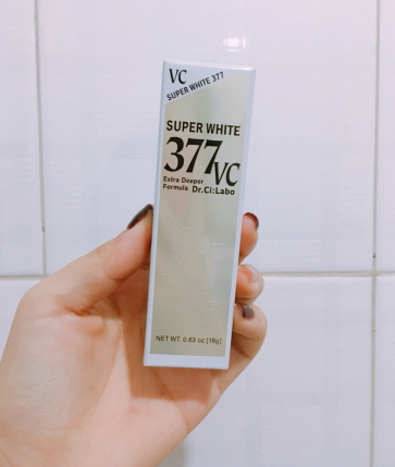 377是什么護膚成分？美白大佬成分