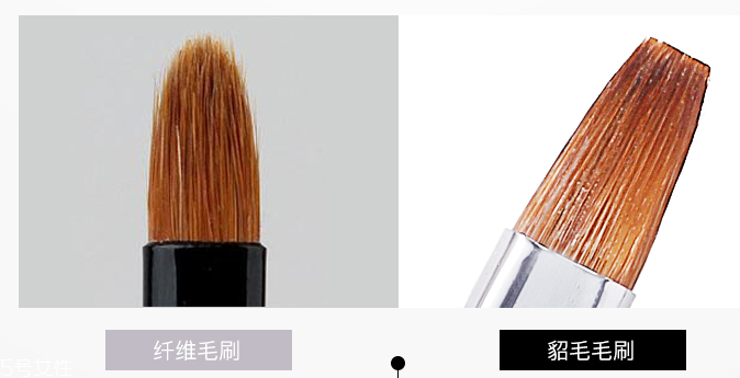 口紅刷怎么清洗？溫水和中性洗滌劑清洗