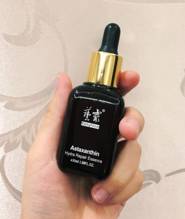 蝦青素原液好用嗎？蝦青素原液騙局