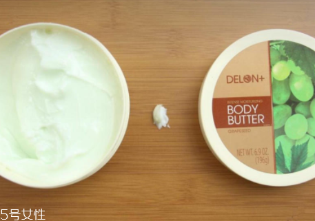 delon黃油身體乳怎么樣？敏感皮也能用