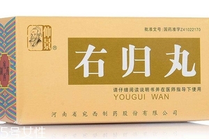 右歸丸治耳鳴嗎？有一定幫助
