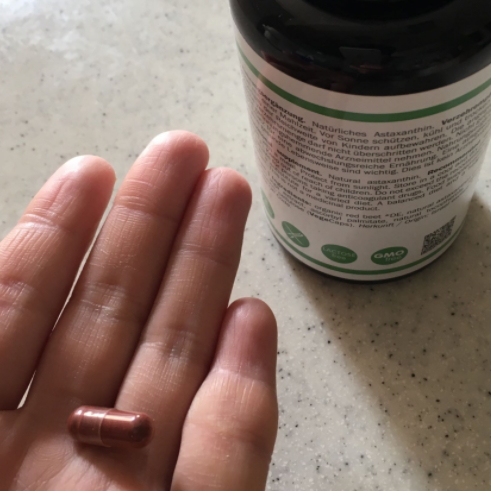 蝦青素什么時候吃最佳？