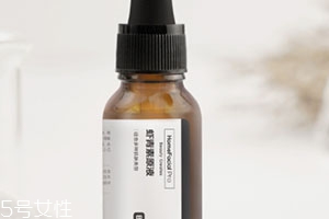 蝦青素會過敏嗎？