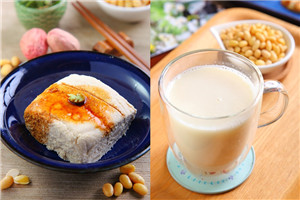 怎么用黃豆做豆?jié){、豆腐、豆腐腦