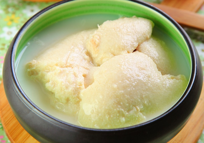 怎么用黃豆做豆?jié){、豆腐、豆腐腦