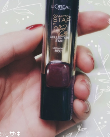 唇部顏色深用什么口紅？chanel絲絨口紅62號不怕唇深