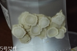 西洋參治咳嗽嗎？有一定效果
