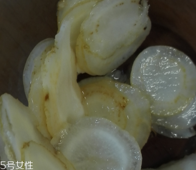 西洋參治咳嗽嗎？有一定效果