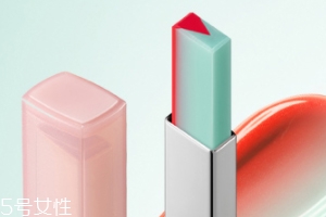 雙色口紅哪個(gè)牌子好？蘭芝雙色唇膏輕松點(diǎn)亮雙唇
