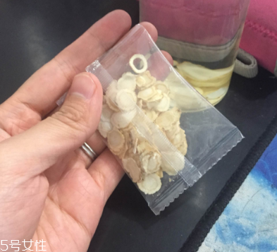 西洋參孕婦可以吃嗎？少量吃是可以的