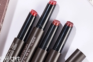 按壓口紅按不出來怎么辦？試試這3種方法