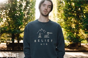 男生春天怎么穿衣服好看？助你變身陽光型男