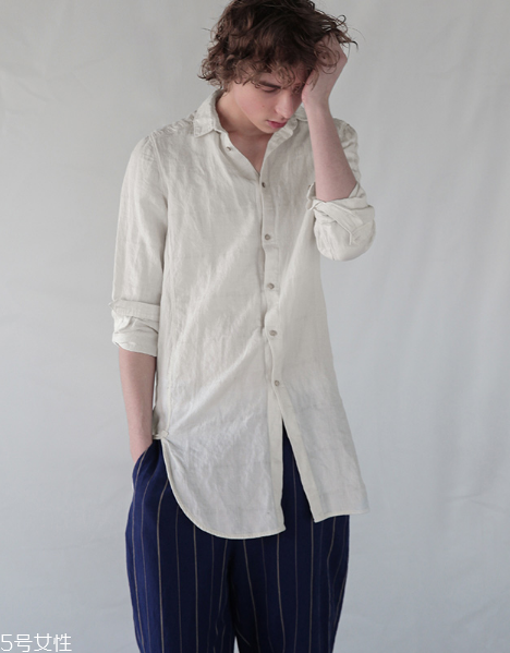 男生春天怎么穿衣服好看？助你變身陽光型男
