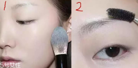 不畫眼線只涂睫毛膏行嗎？這么涂睫毛膏能放大雙眼