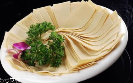 豆腐皮泡一天能吃嗎？泡太軟口感不好