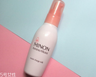 minon乳液適合油皮么？干皮和敏感肌最適合