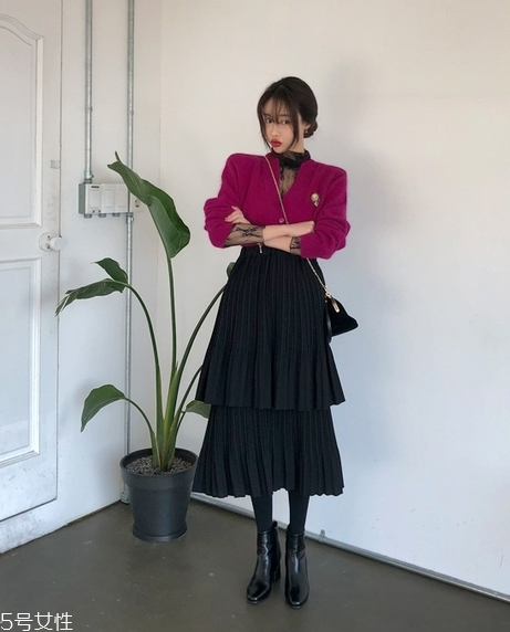 腿粗的女生適合穿什么？顯瘦又好看的穿搭